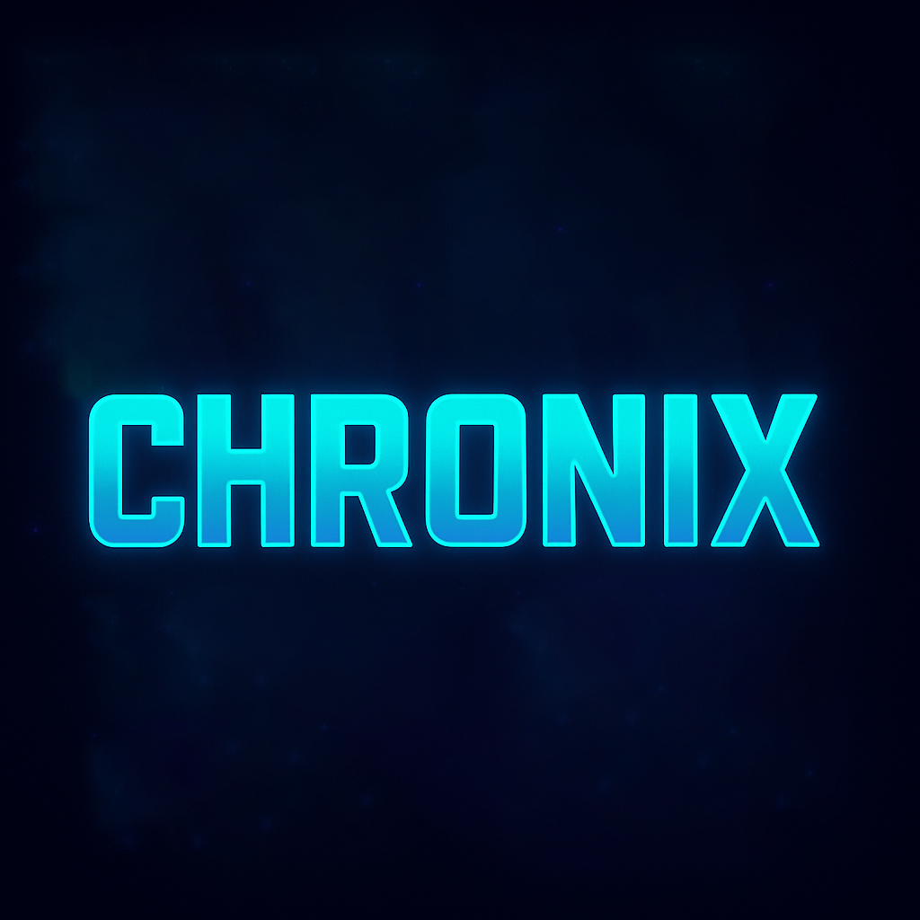 Chronix Logo